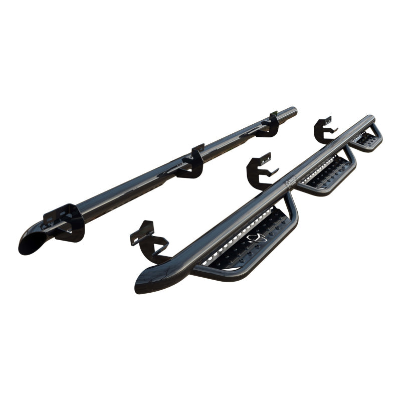 Ranch Hand Running Steps 3 in. Round Model RSD101C6B6S