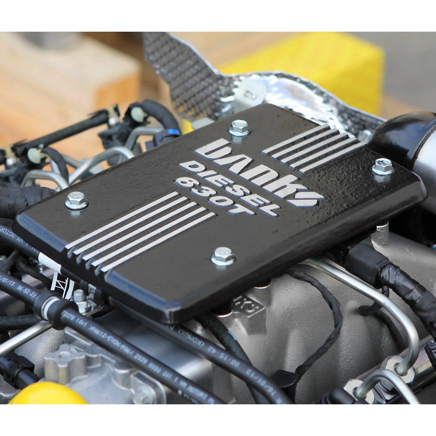 Intake Manifold Cover Kit