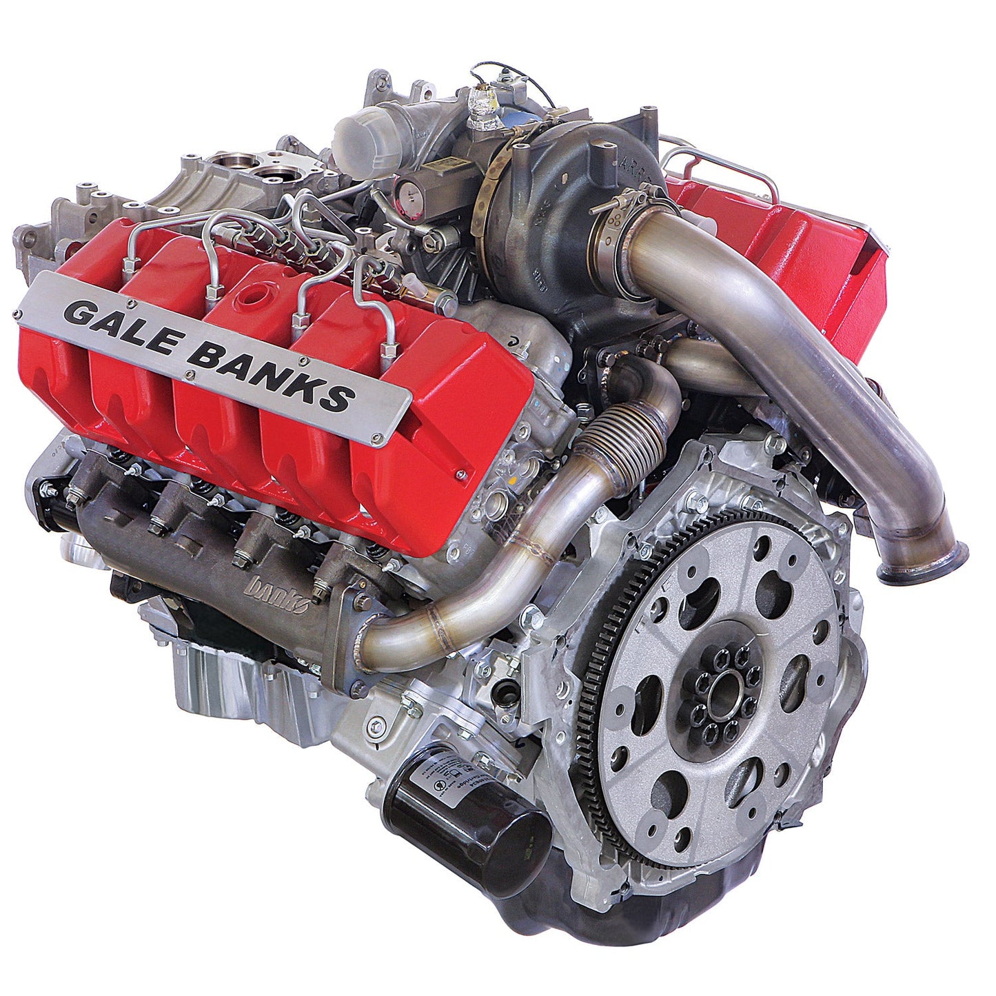 Racing Exhaust Manifold
