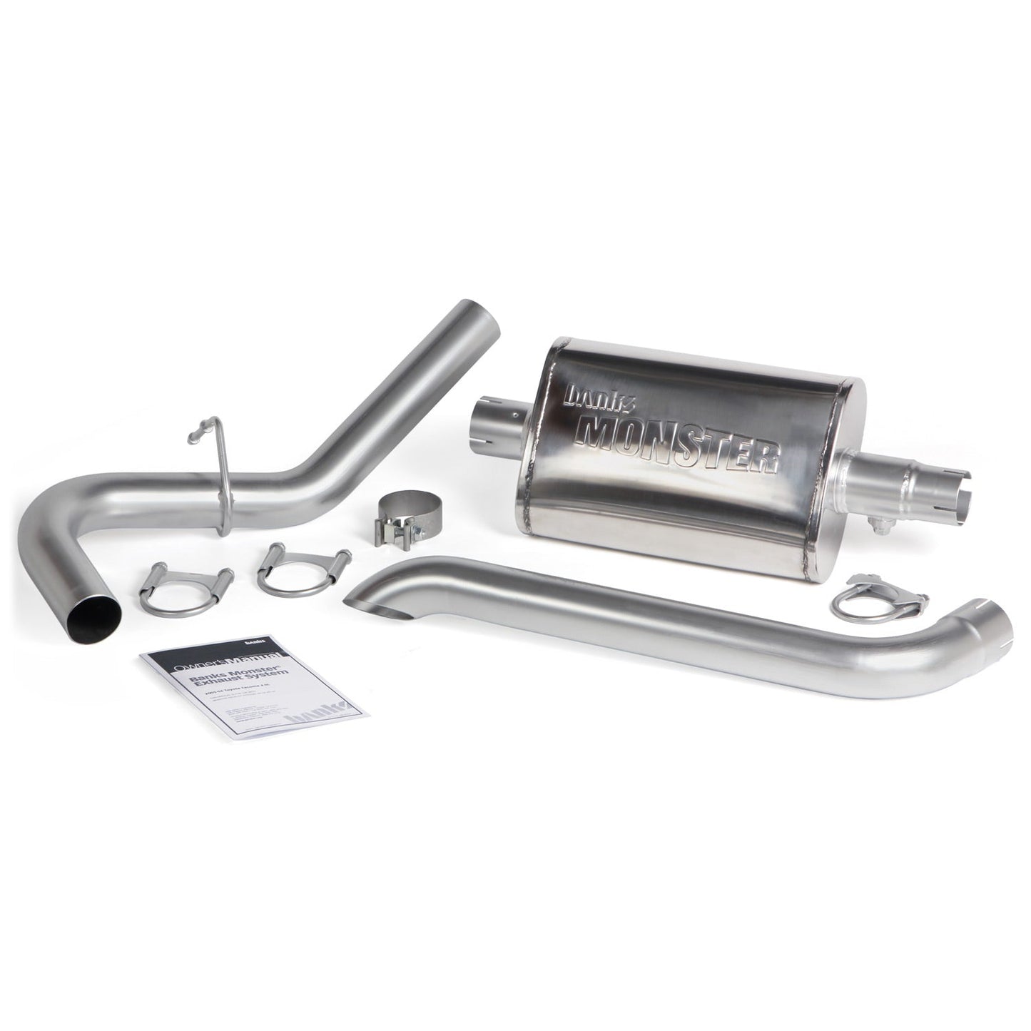 Monster Exhaust System