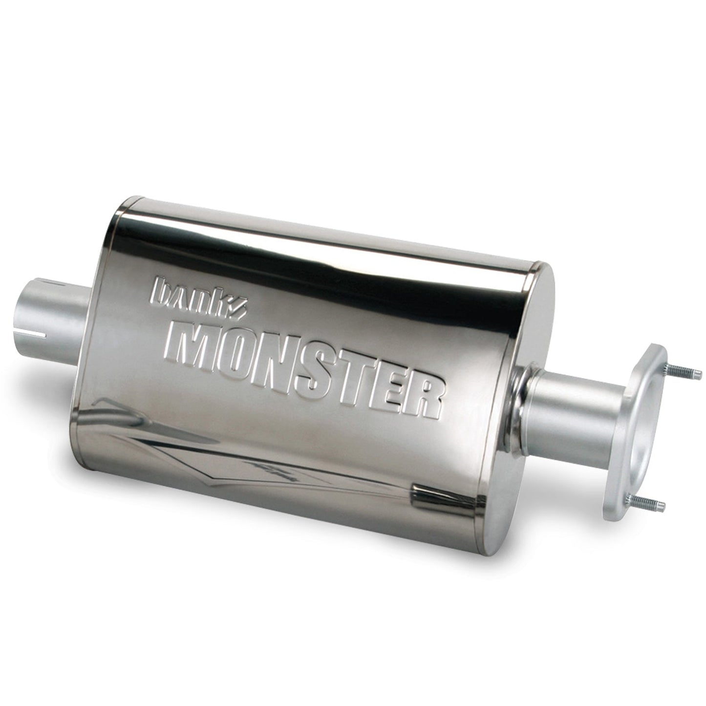 Exhaust Muffler