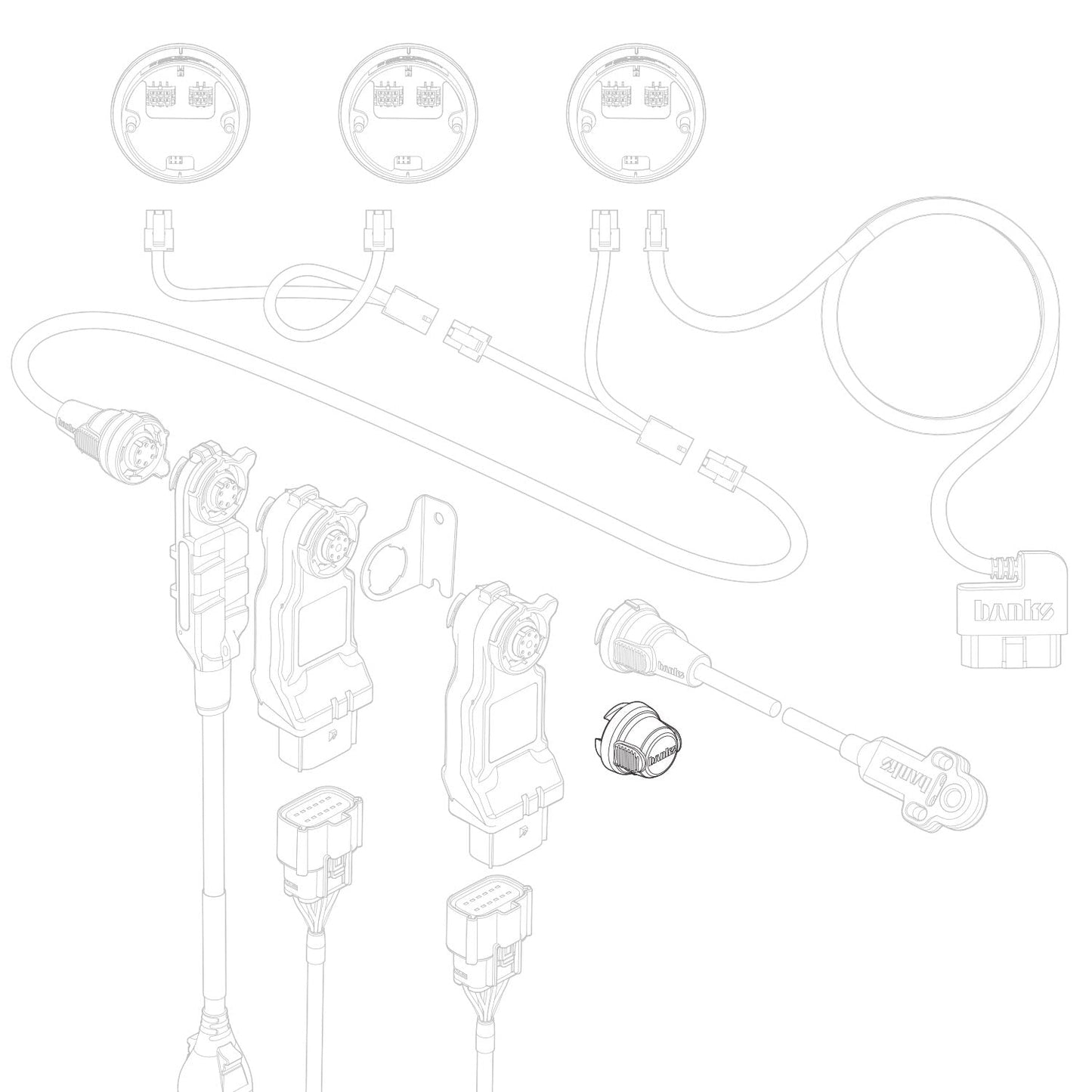 Terminator Plug, underhood