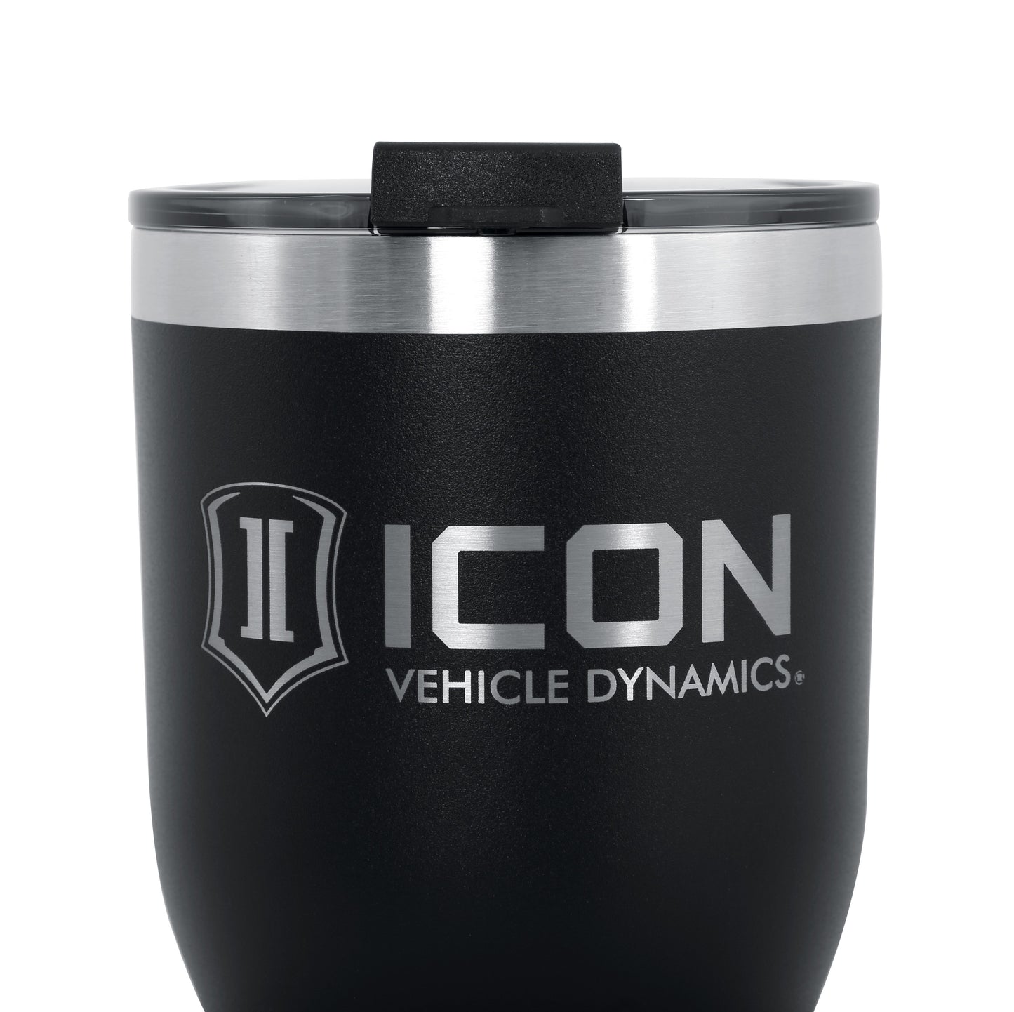 ICON 30-Ounce Tumbler w/Engraved Standard Logo