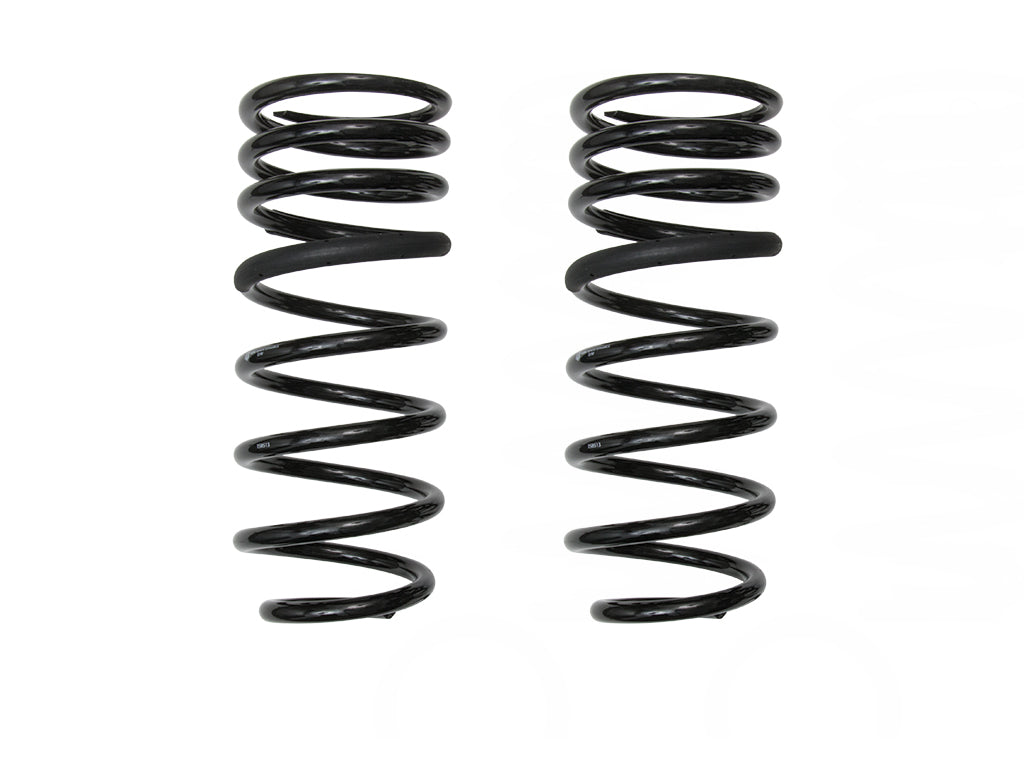 ICON 2024-2025 Toyota Land Cruiser 250 Series/2024-2025 Lexus GX550, Rear, 2" Lift, Dual Rate Coil Spring Kit