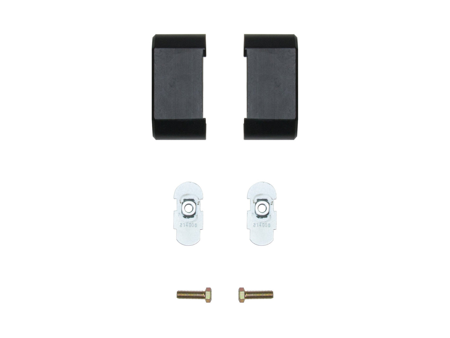 ICON 2014-Up Ram 2500, 2.13" Front Bump Stop Spacer Kit
