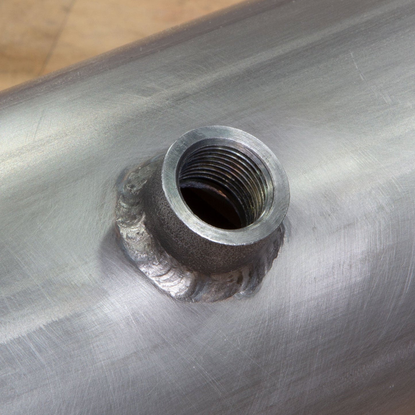 Steel Weld Bungs