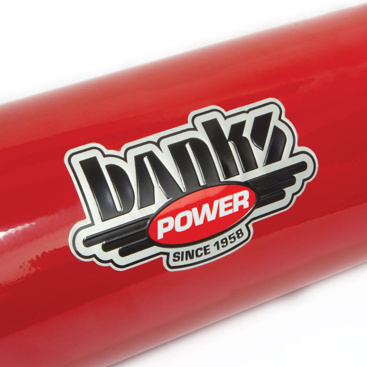 Banks Decal
