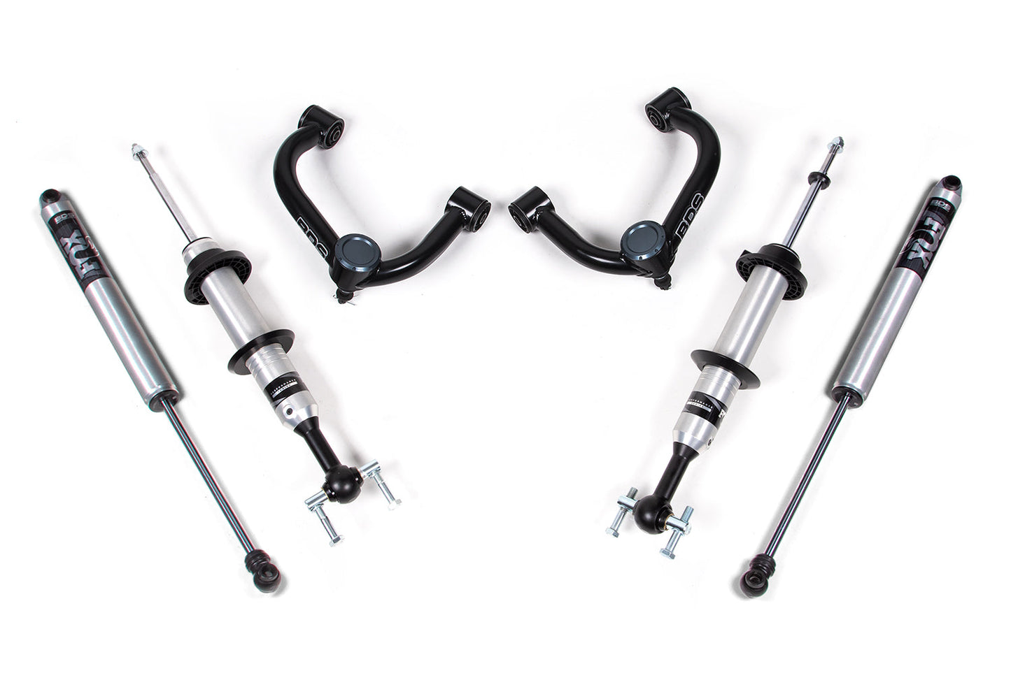 2 Inch Leveling Kit | FOX 2.0 Strut | Ford F150 (14-20) 4WD