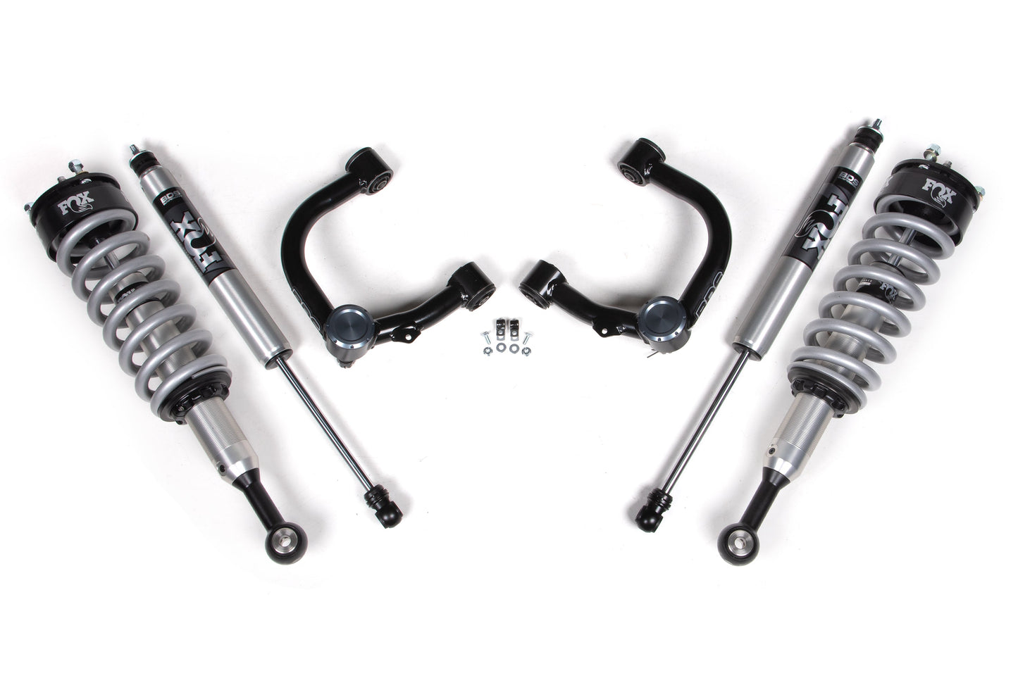 2 Inch Leveling Kit | FOX 2.0 Coil-Over | Toyota Tacoma (05-15) 4WD