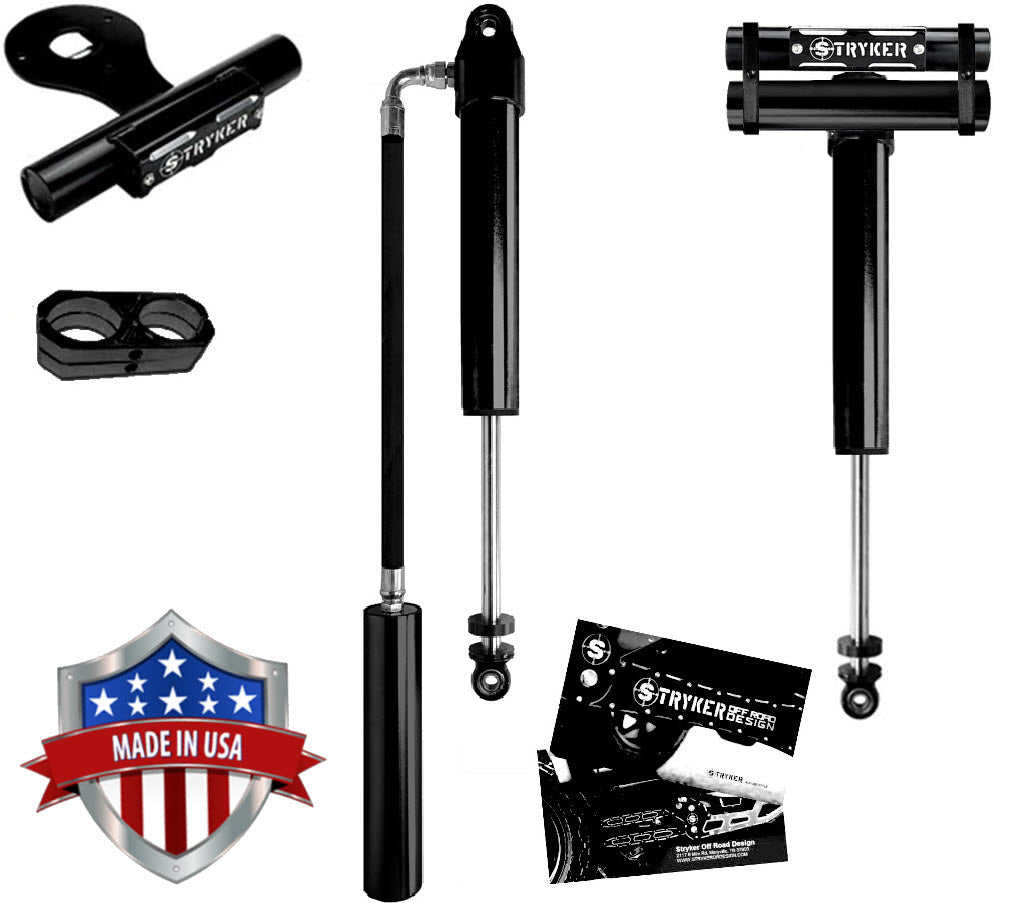 2023 to 2026 F450 FRONT Reservoir Shock Kit