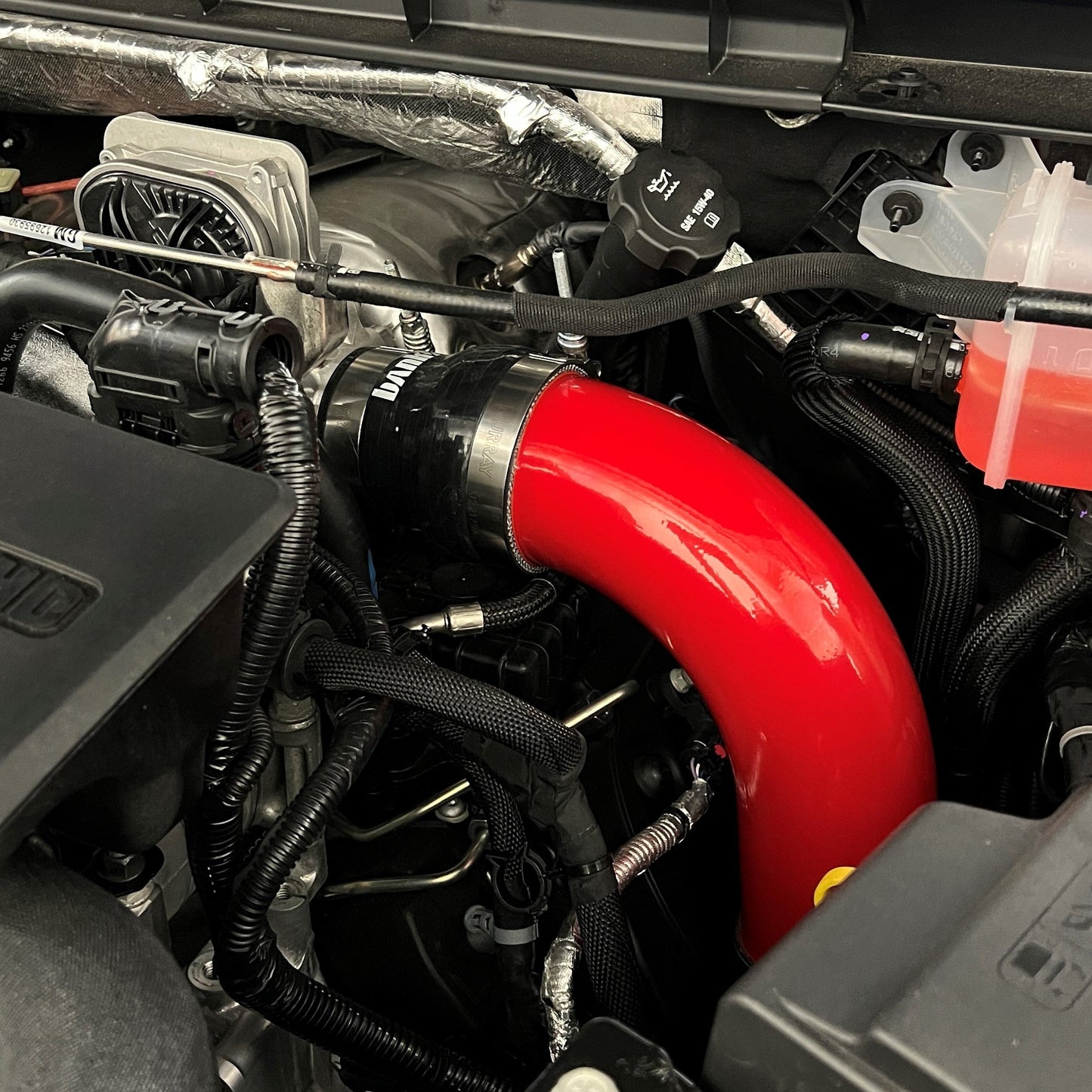 Boost Tube Upgrade Kit
