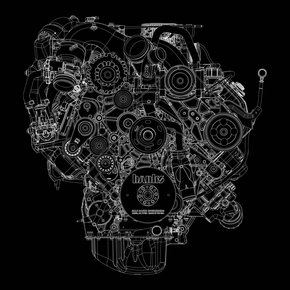 Banks T-Shirt