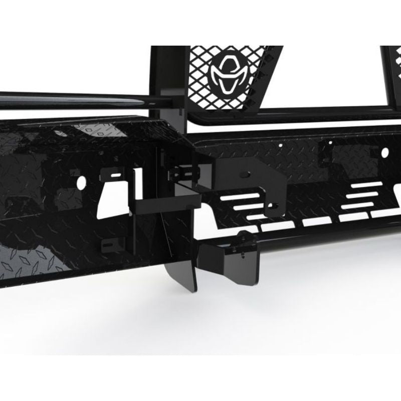 Ranch Hand Summit Series Front Bumper W/ Grille Guard Fits Select 19-22 Chevrolet Silverado 1500 Model FSC19HBL1C