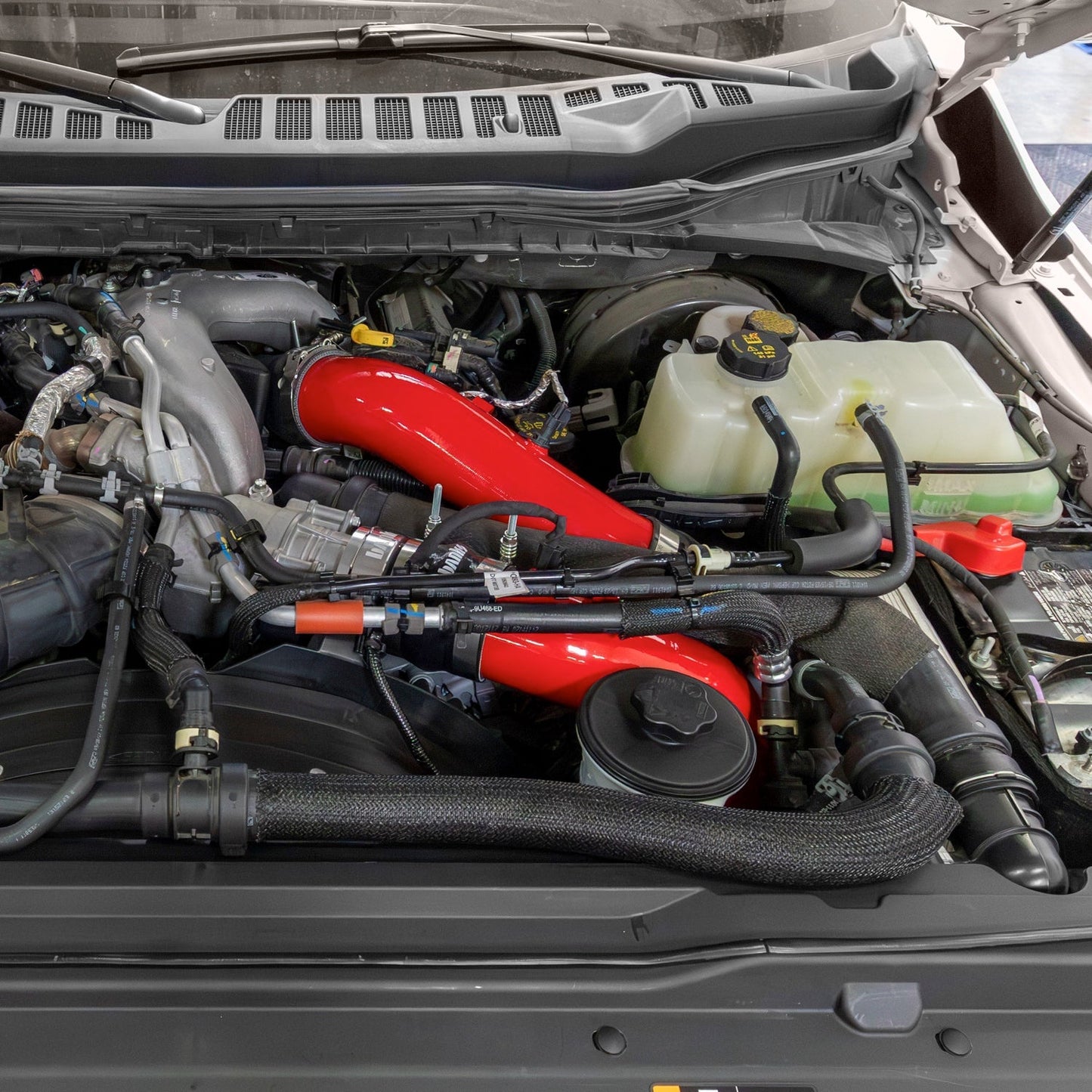 Boost Tube System (HO)
