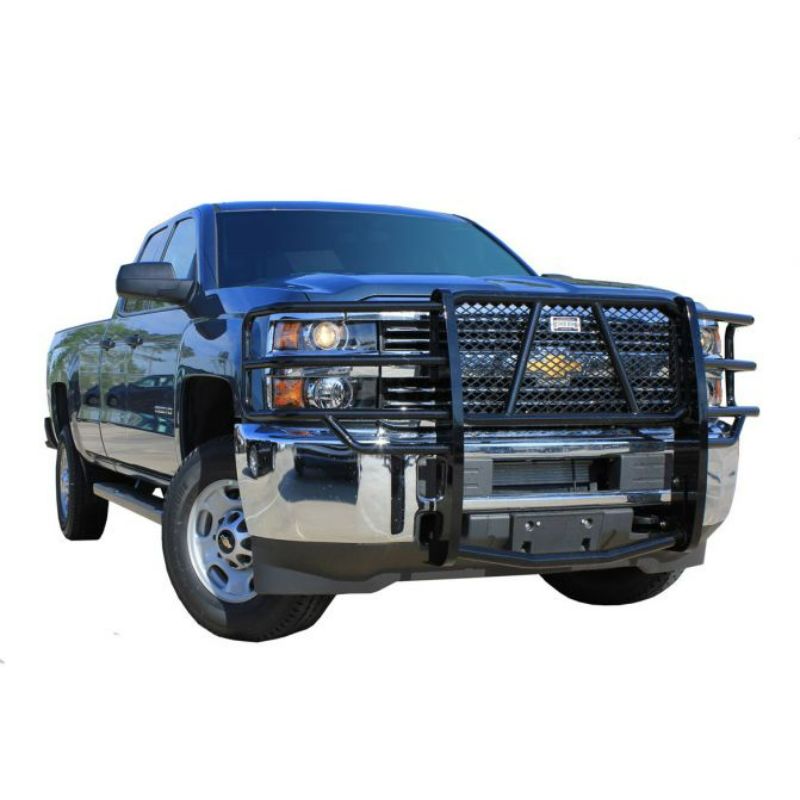 Ranch Hand Legend Series Grille Guard Fits Select 15-19 Chevrolet Silverado 2500 HD/3500 HD Model GGC151BL1