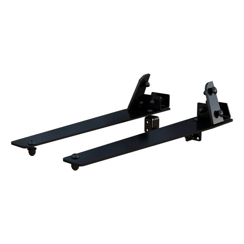Ranch Hand Legend Series Headache Rack Mounting Brackets Fits Select 17-25 Ford Model HRSBF171