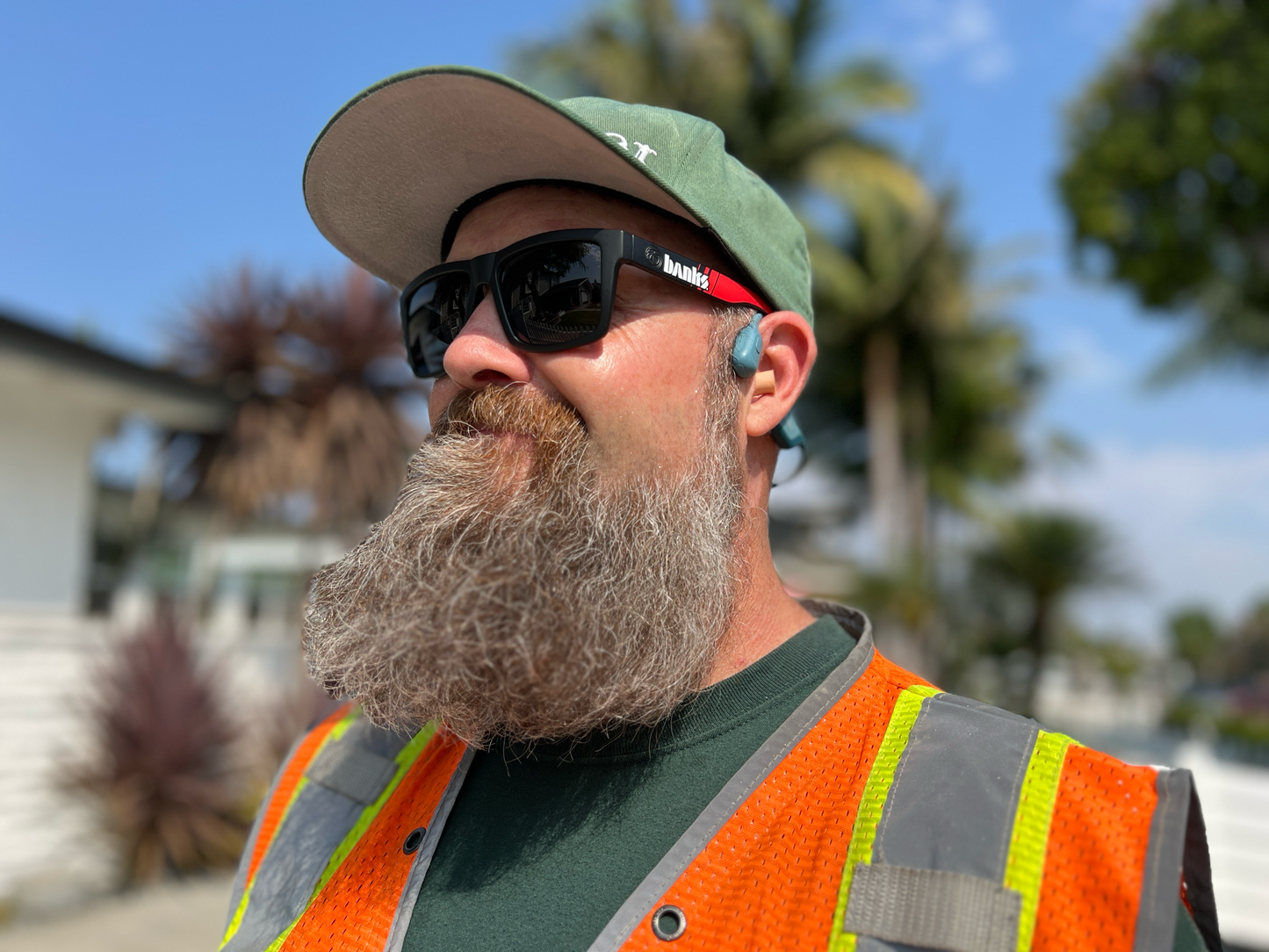 Banks Heatwave Vise Sunglasses