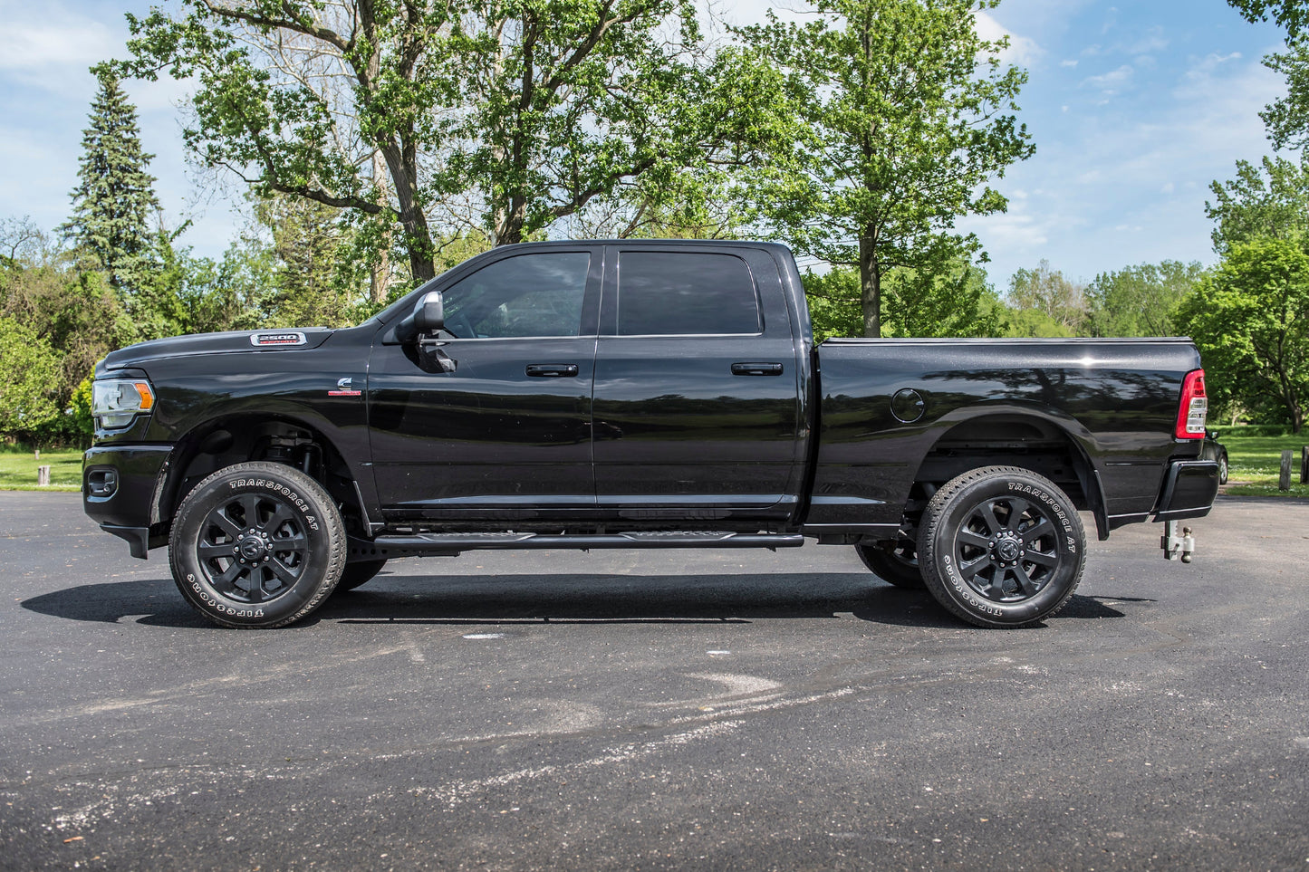 2 Inch Leveling Kit | Ram 2500 (14-25) 4WD