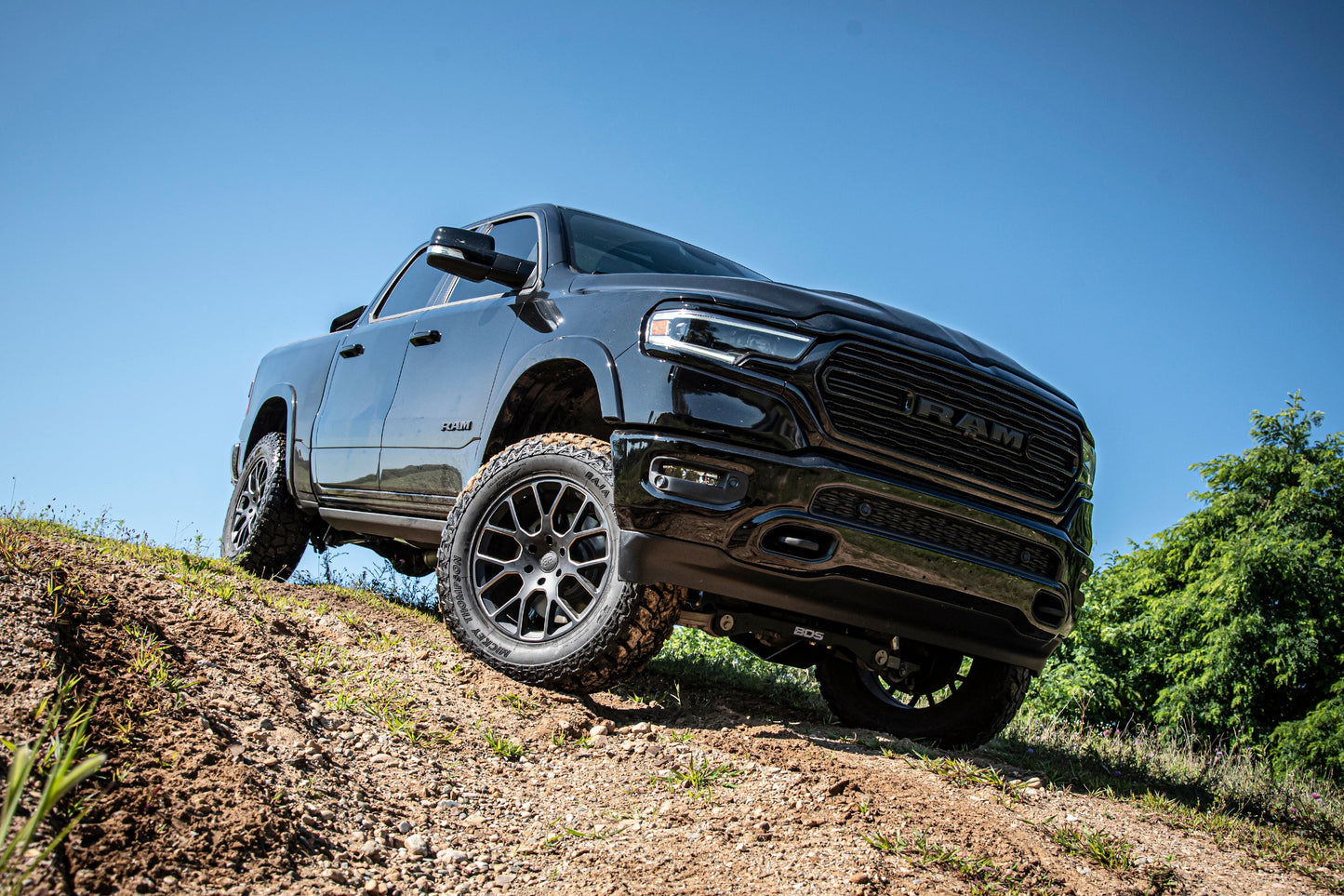 4 Inch Lift Kit | FOX 2.5 Performance Elite Coil-Over | Ram 1500 (19-24) 4WD