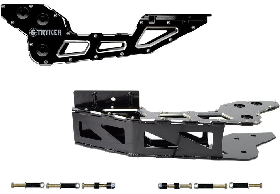 2023 to 2026 F450 F550 RADIUS ARM DROP BRACKET