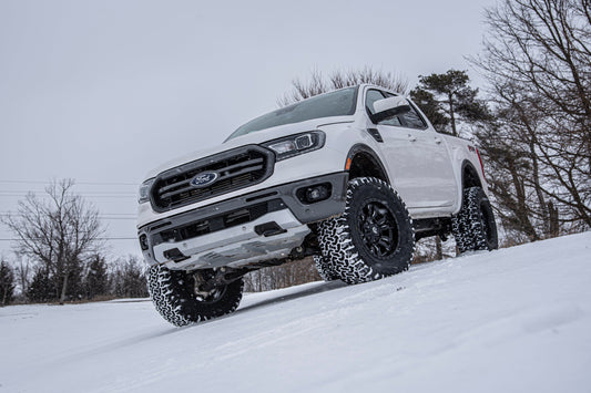 3.5 Inch Lift Kit | FOX 2.0 Coil-Over | Ford Ranger (19-23) 4WD