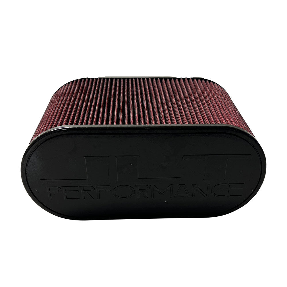 JLT Intake Replacement Filter 4" X 12" Oval (Discontinued)