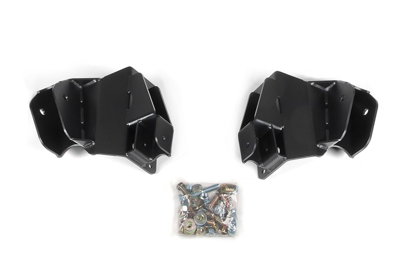 4 Link Control Arm Mounts | Dodge Ram 2500 (03-13) & 3500 (03-12) 4WD