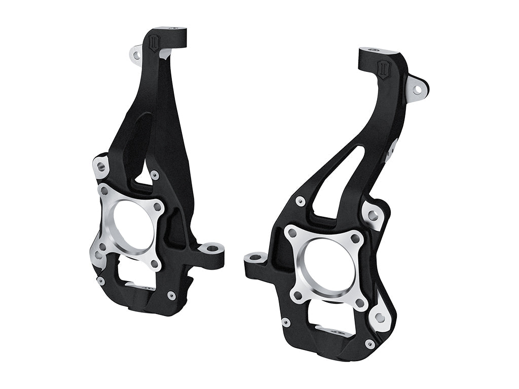 ICON 2021-2024 Ford F-150 4WD, Front, Steering Knuckle Kit