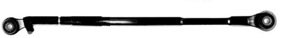 0-3" Lift Height Adjustable Track Bar for Dodge/RAM 4wd 2013-2026 3500 and 2014-2026 2500