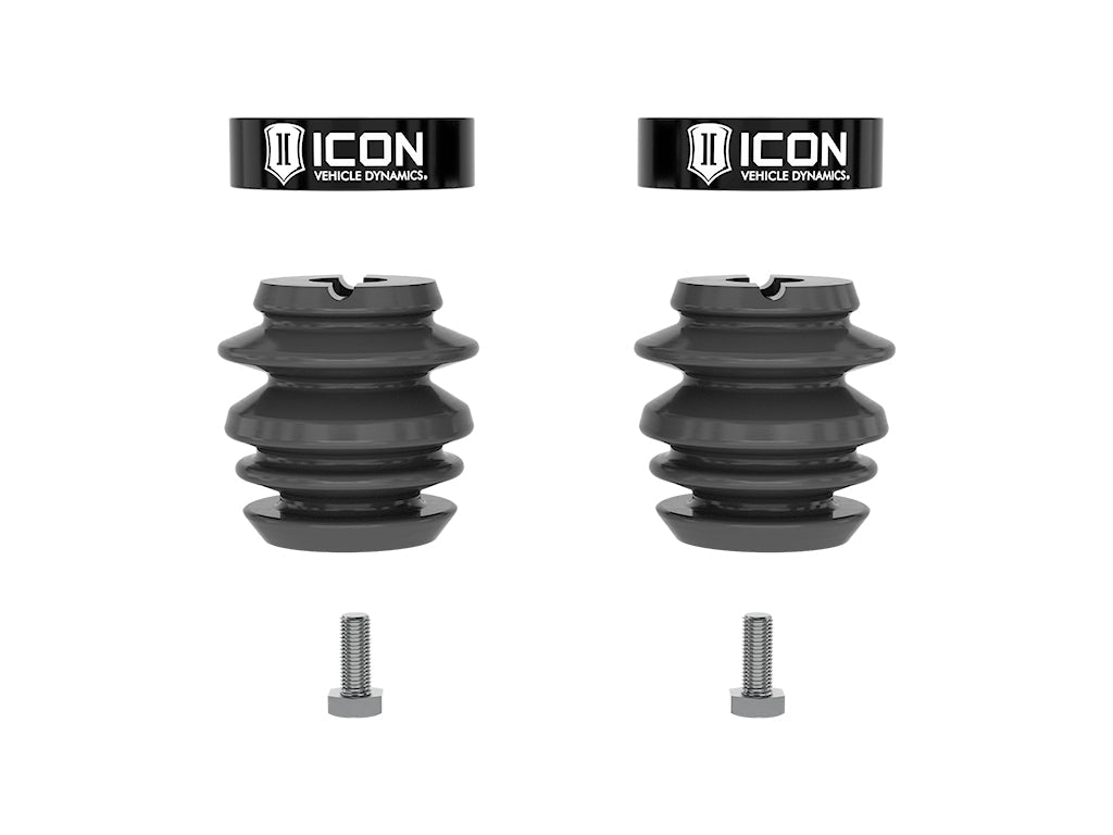 ICON 2022-2025 Toyota Tundra/2023-2025 Toyota Sequoia, Front Foam Bump Stop Kit