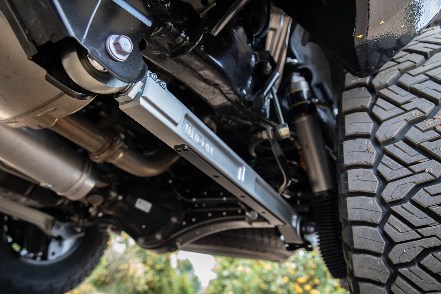 ICON 2024-2025 Toyota Tacoma 1.25-3" Lift, Stage 12 Suspension System, Billet