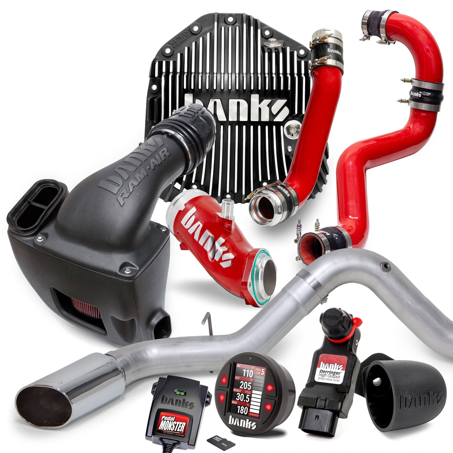 PowerPack Bundle for 2023 Duramax 6.6L