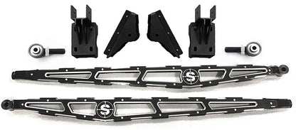 0 to 12" Long Bed Ladder Traction Bars 2017 to 2026 F450