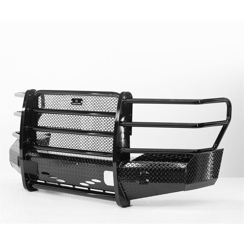 Ranch Hand Summit Series Front Bumper W/ Grille Guard Fits Select 11-16 Ford Super Duty F-250/F-350/F-450/F-550  Model FSF111BL1