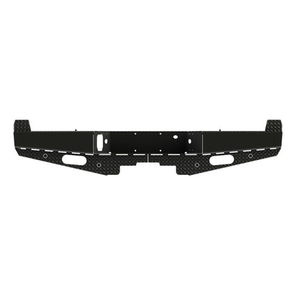Ranch Hand Sport Series Rear Bumper Fits Select 17-25 Ford Super Duty F-250/F-350 Model SBF231BLSL