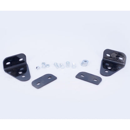 Ranch Hand Fog Light Bracket Fits Select Model LBUNA1BP