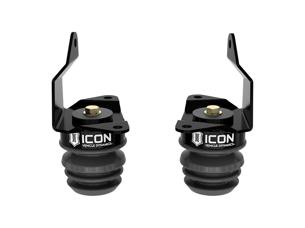 ICON 2022-2025 Toyota Tundra/2023-2025 Sequoia/2024-2025 Lexus GX550, Rear, Foam Bump Stop Kit