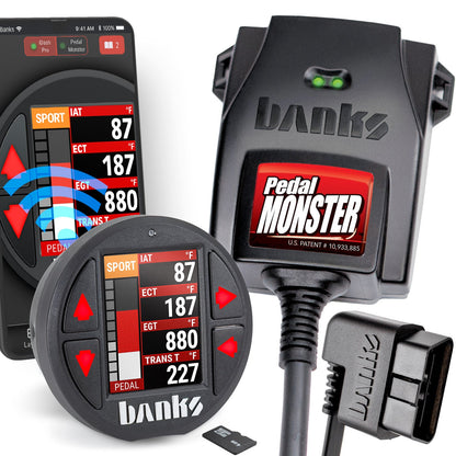 PowerPack Bundle for 2019-2024 RAM 6.7L 3500 Dual Rear Wheel