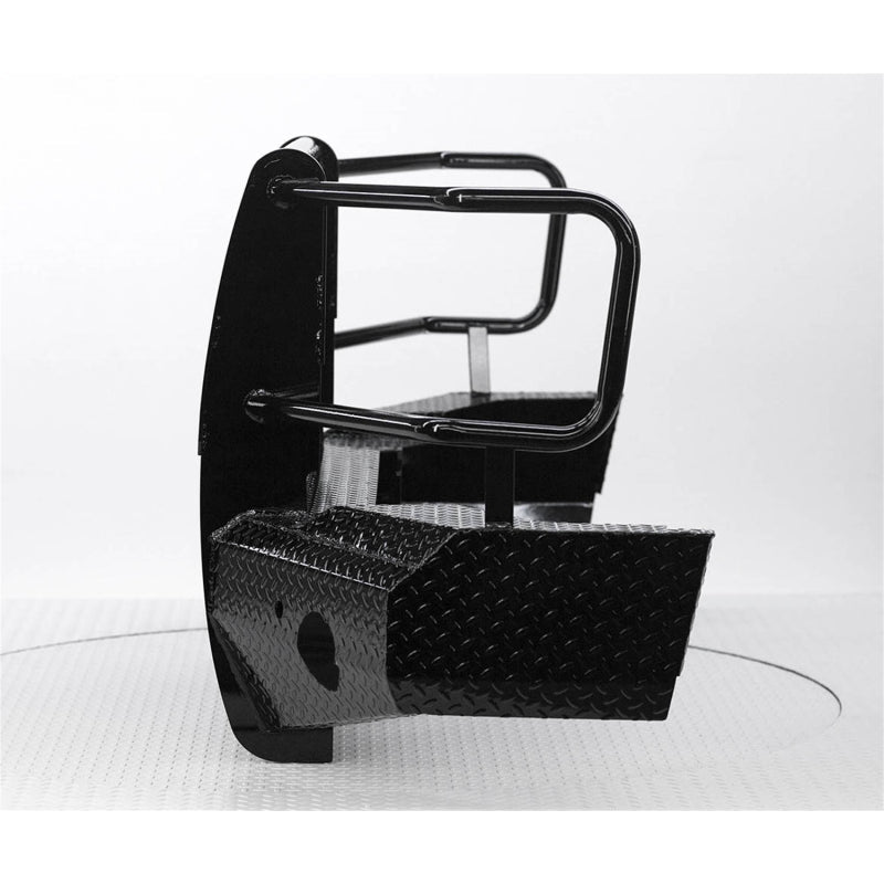 Ranch Hand Summit Series Front Bumper W/ Grille Guard Fits Select 14-15 GMC Sierra 1500 Model FSG14HBL1
