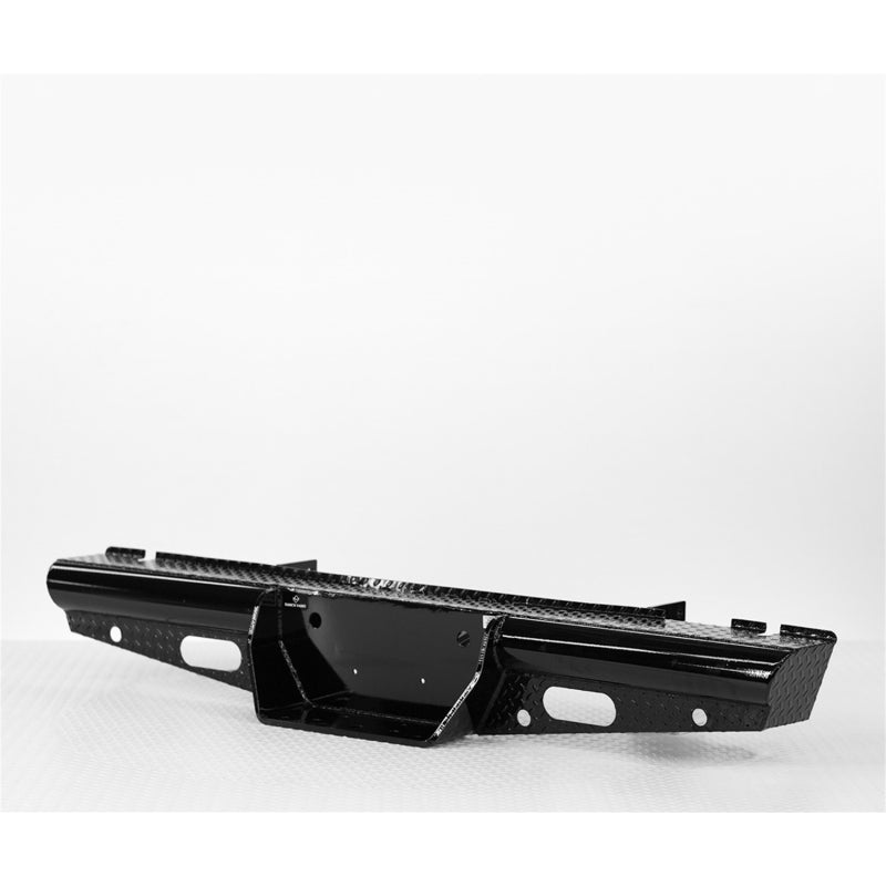 Ranch Hand Legend Series Rear Bumper Fits Select 08-15 Ford Super Duty F-250/F-350 Model BBF080BLSL