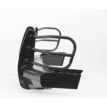 Ranch Hand Summit Series Front Bumper W/ Grille Guard Fits Select 03-07 Chevrolet Silverado 1500/Avalanche 1500/2500 Model FSC03HBL1