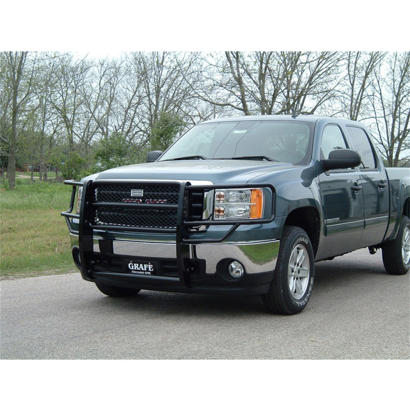 Ranch Hand Legend Series Grille Guard Fits Select 07-13 GMC Sierra 1500 Model GGG08HBL1