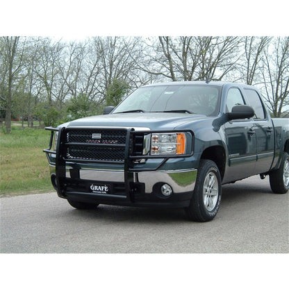 Ranch Hand Legend Series Grille Guard Fits Select 07-13 GMC Sierra 1500 Model GGG08HBL1