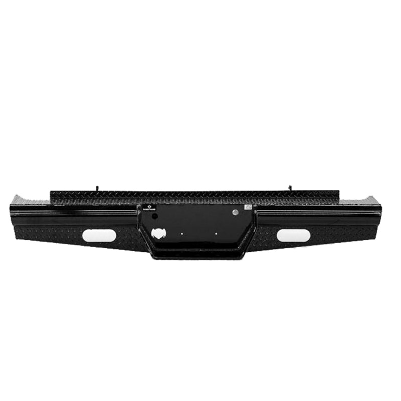Ranch Hand Legend Series Rear Bumper Fits Select 10-18 Dodge/Ram 2500/3500 Model BBD100BLL