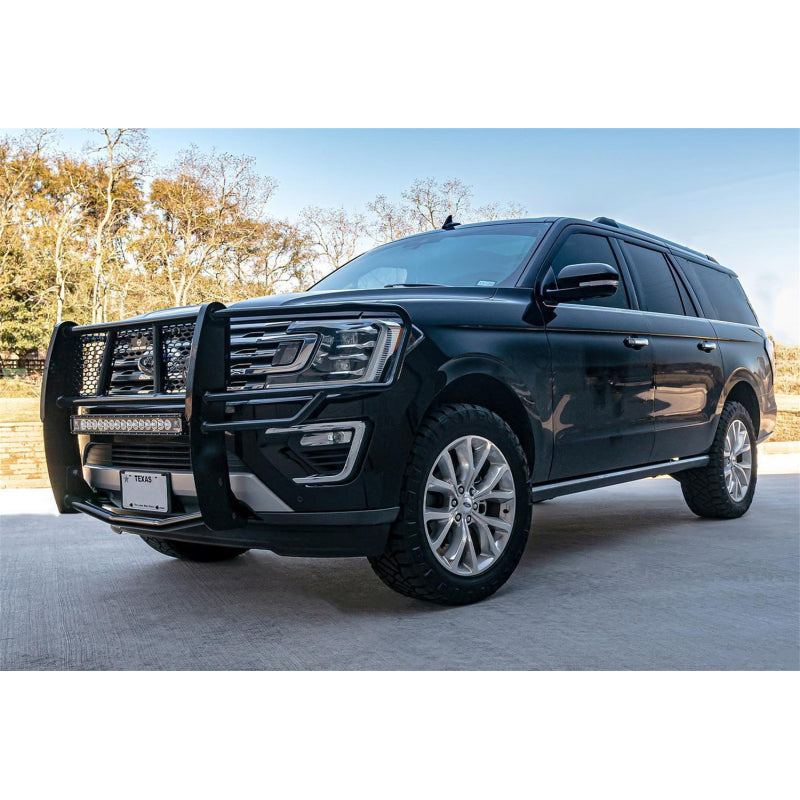 Ranch Hand Legend Series Grille Guard Fits Select 18-24 Ford Expedition Model GGF19HBL1C