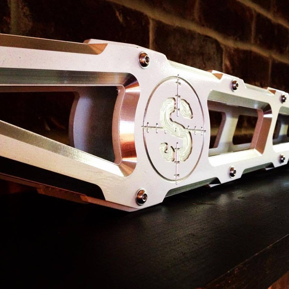 9-12" Lift Identity Series 4-Link Upgrade for 2008-2016 Ford F250/F350 Super Duty 4WD