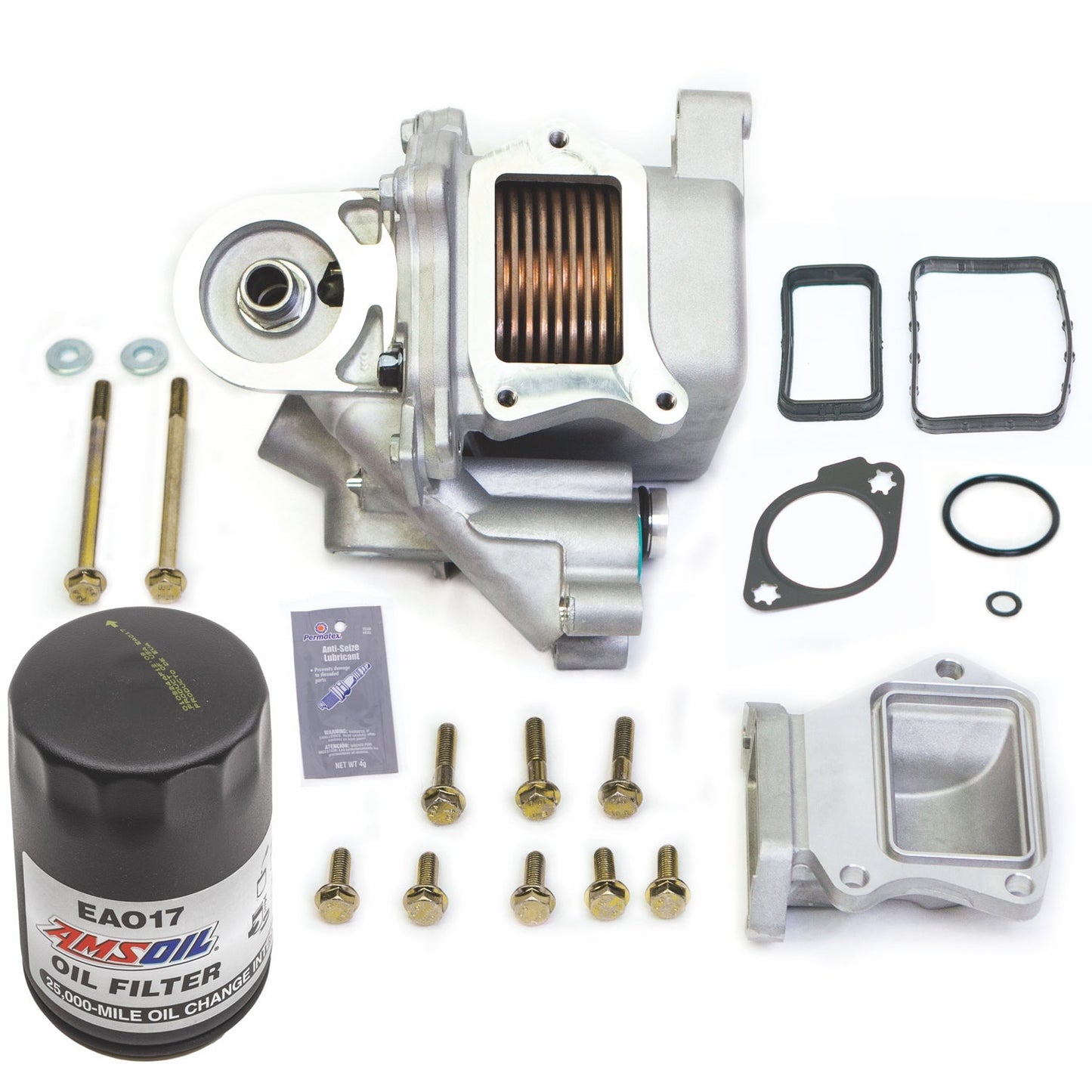 Oil Cooler Upgrade Kit