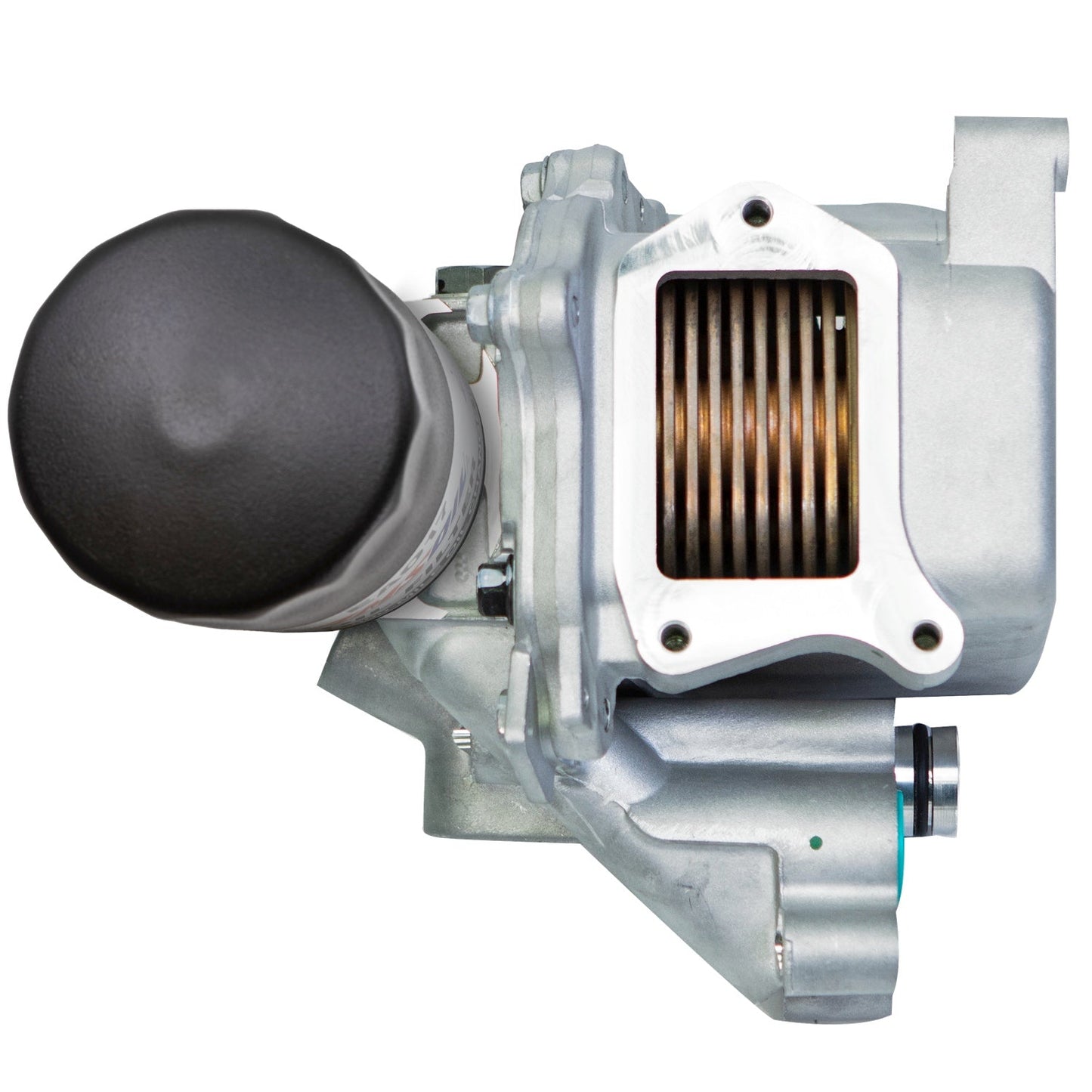 Oil Cooler Upgrade Kit