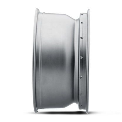 ICON Alloys Rebound PRO, Titanium, 17 x 8.5 / 5 x 5.5, 0mm Offset, 4.75" BS, 108mm Hub Bore
