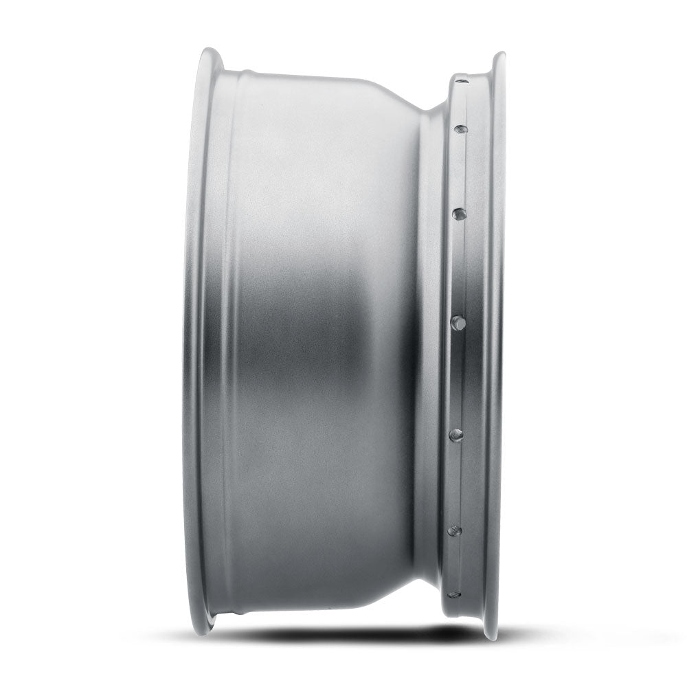 ICON Alloys Rebound Pro, Titanium, 17 x 8.5 / 5 x 5, -6mm Offset, 4.5" BS
